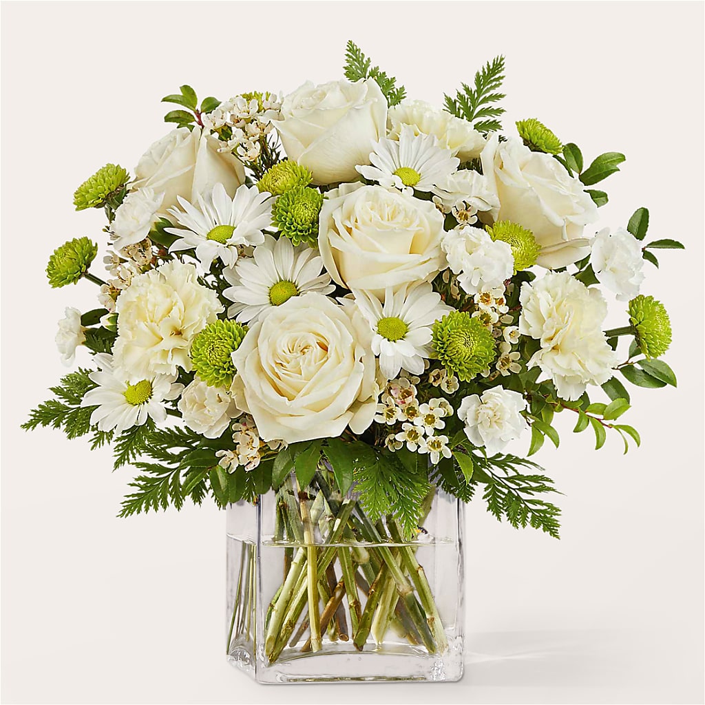 Momentary Meditation Bouquet – Gerbes, Wichita KS