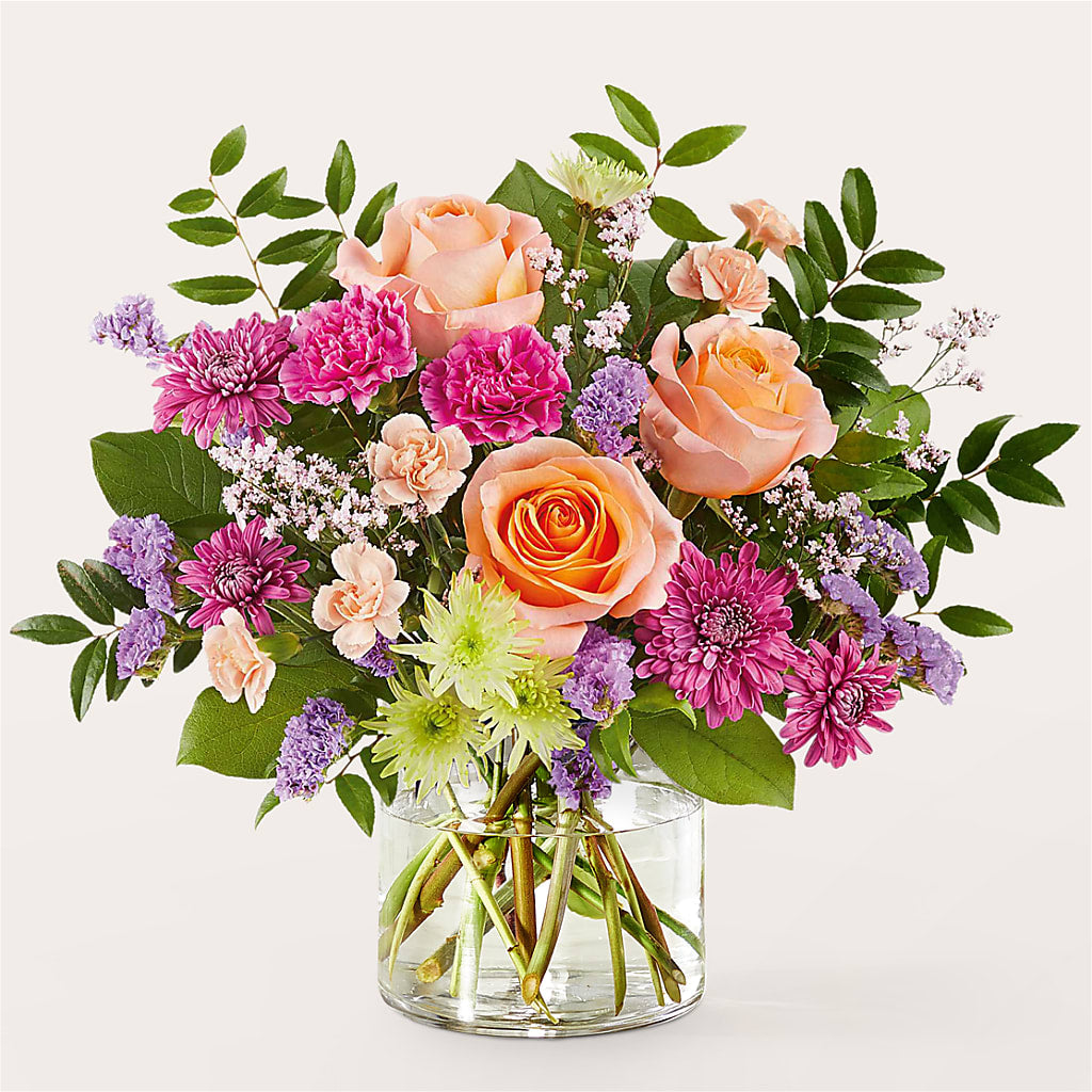 Effervescence Bouquet – Gerbes, Wichita KS