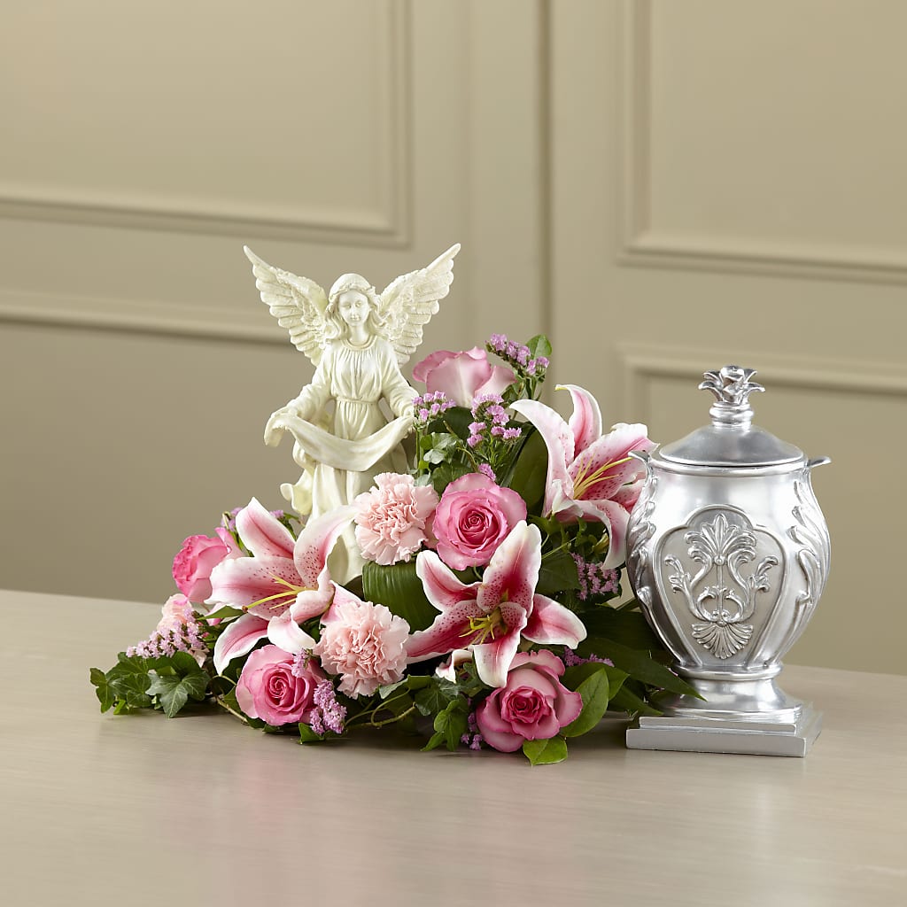 Divinity Arrangement – Gerbes, Wichita KS