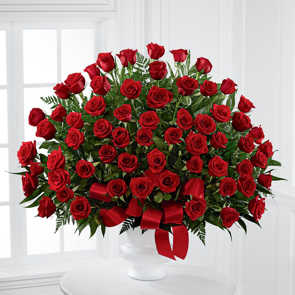 Blessed with Love Arrangement – Gerbes, Wichita KS