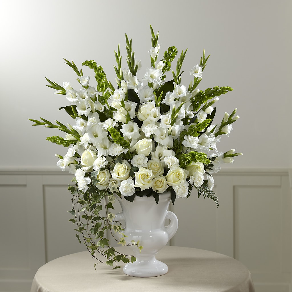Fond Reflections Arrangement – Gerbes, Wichita KS