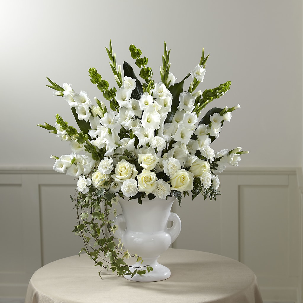 Fond Reflections Arrangement – Gerbes, Wichita KS