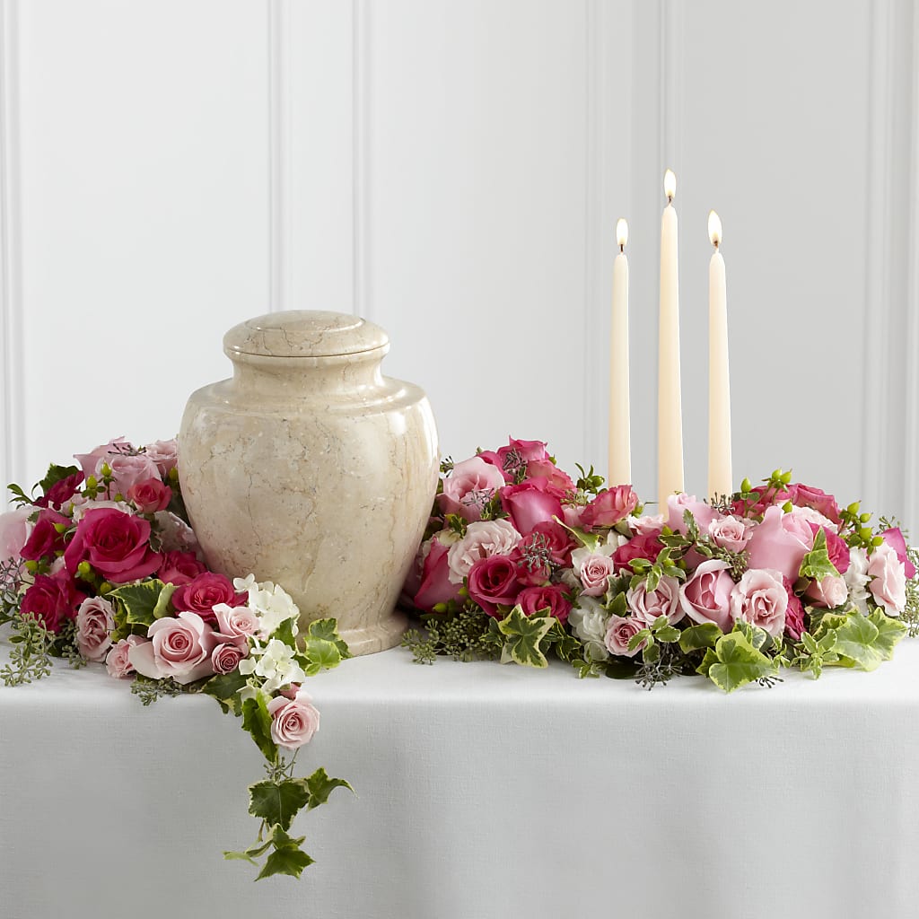 Remembrance Arrangement – Gerbes, Wichita KS