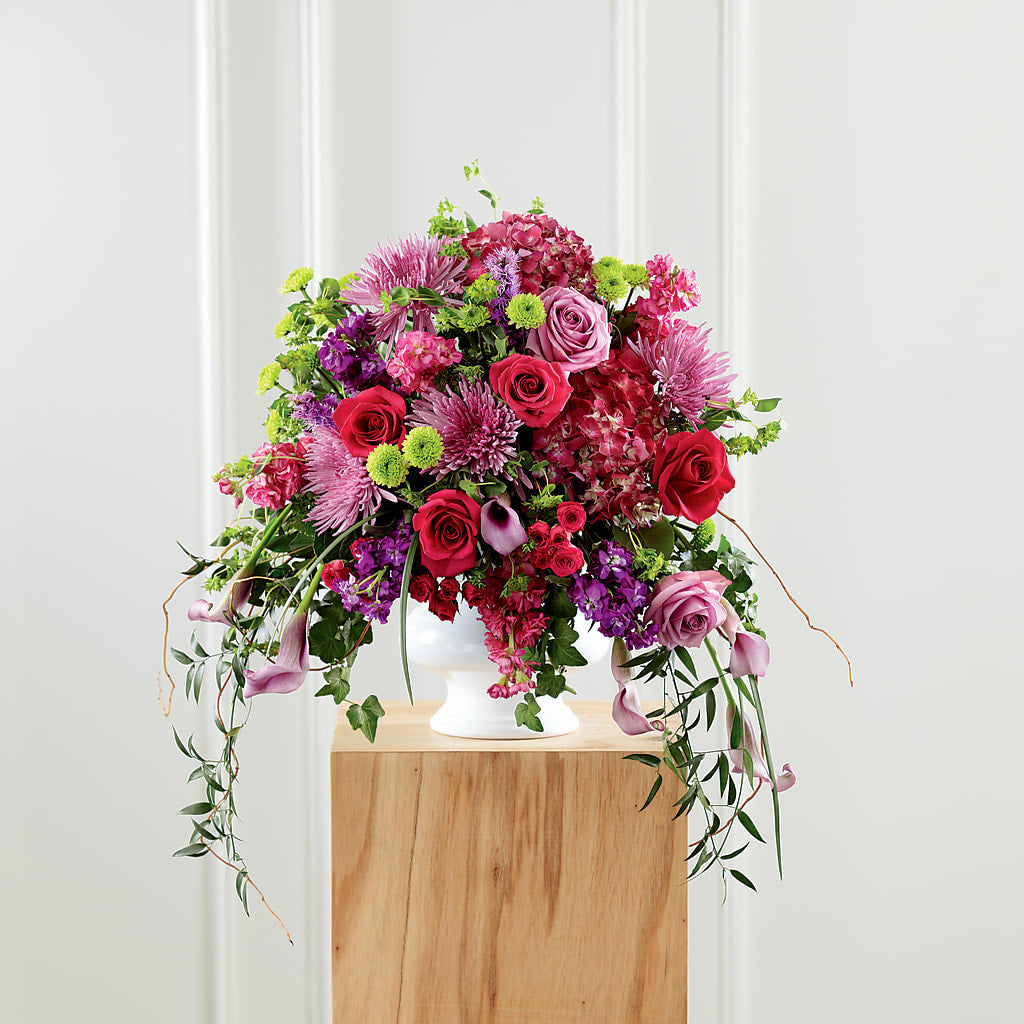 Our Love Eternal Arrangement – Gerbes, Wichita KS