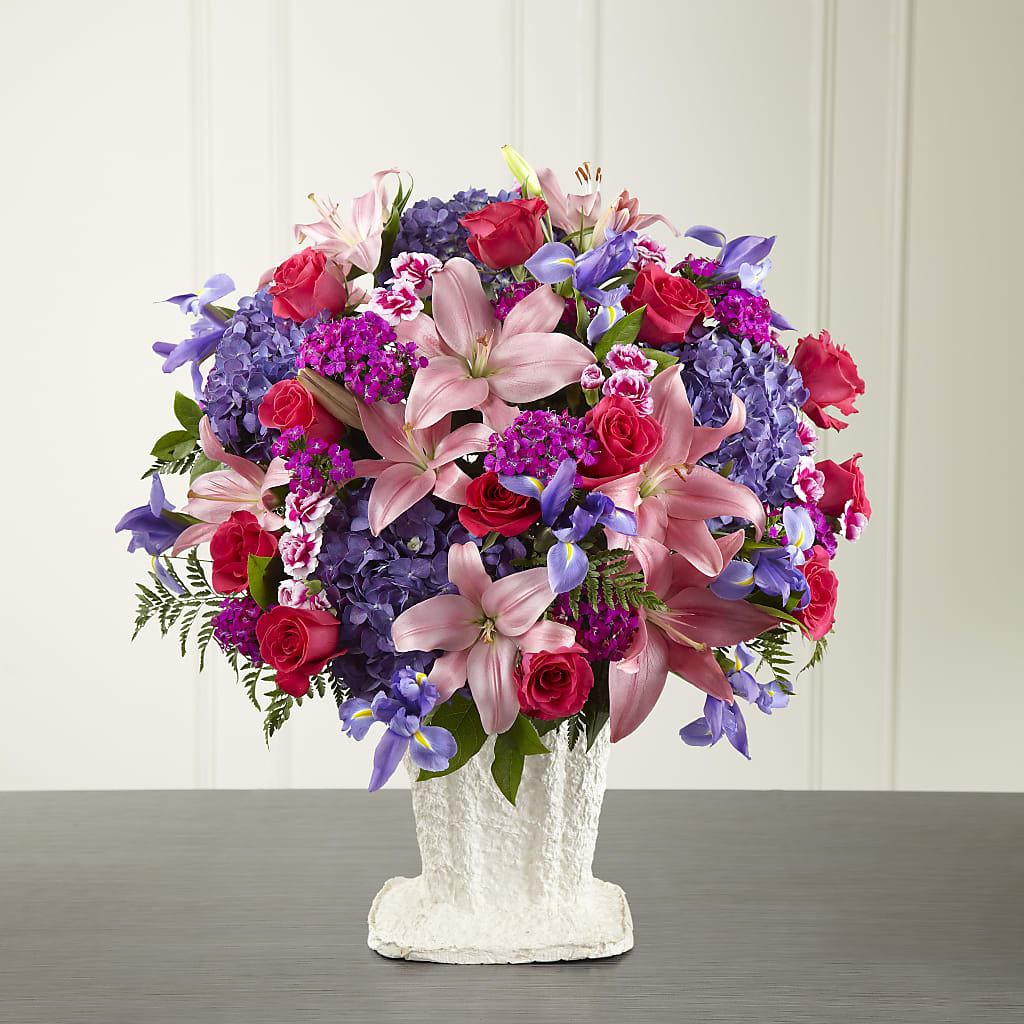 We Fondly Remember Arrangement – Gerbes, Wichita KS