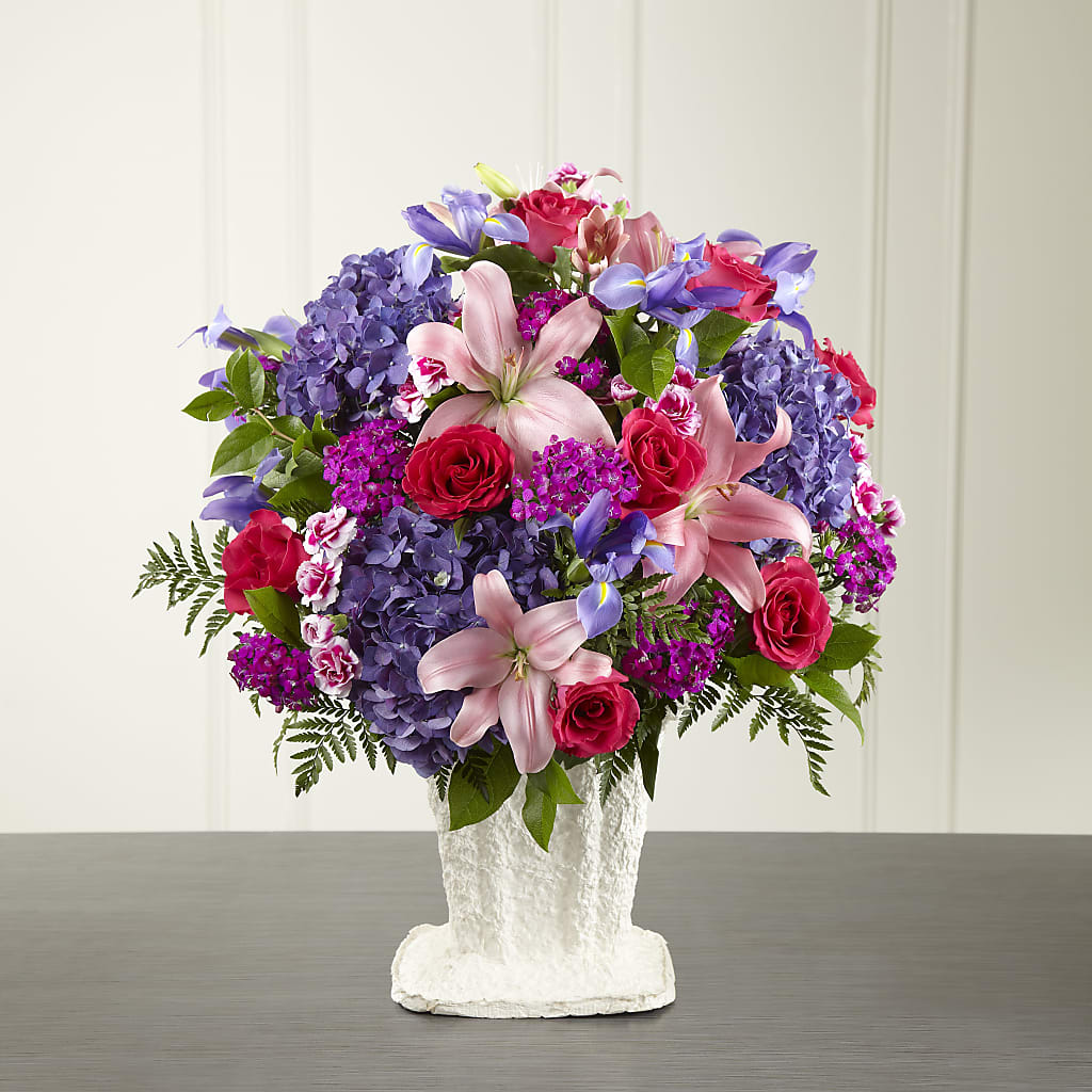 We Fondly Remember Arrangement – Gerbes, Wichita KS