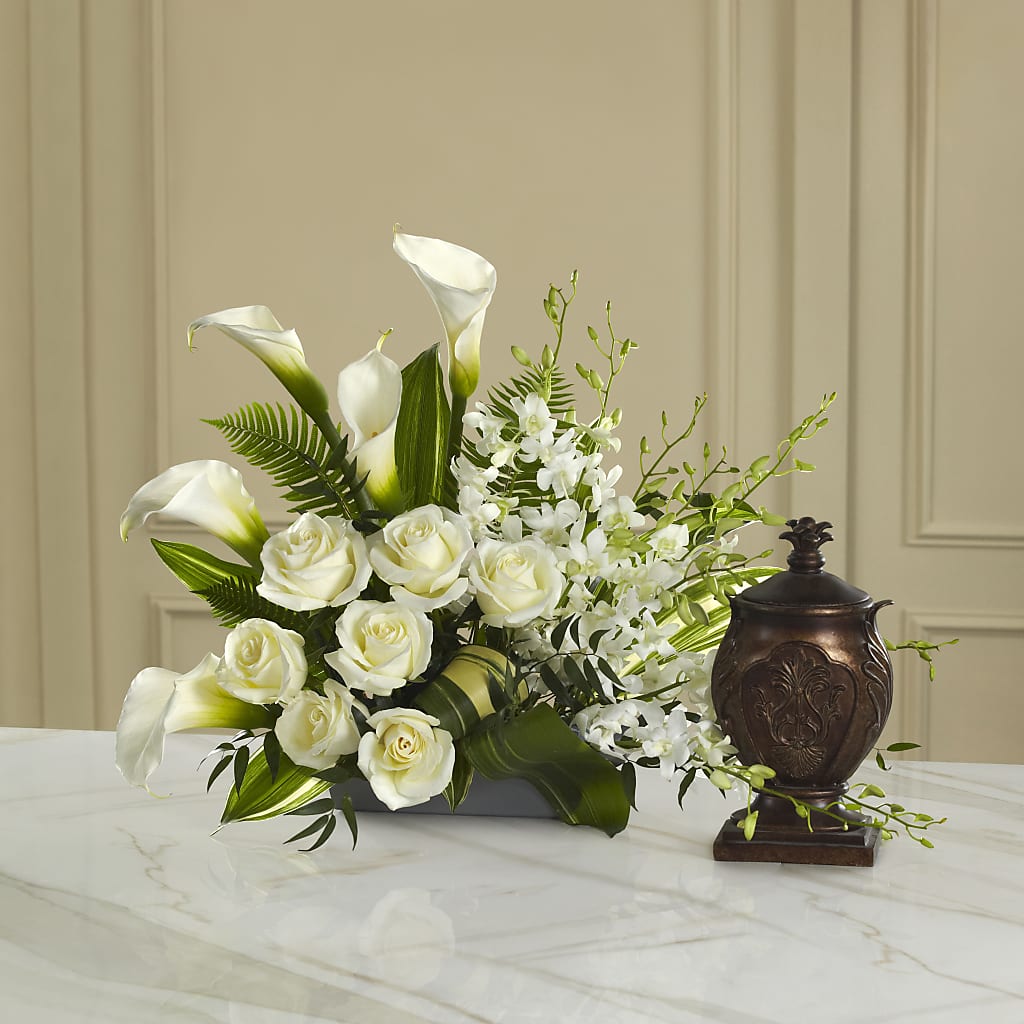 At Peace Arrangement – Gerbes, Wichita KS