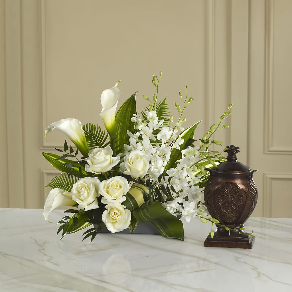 At Peace Arrangement – Gerbes, Wichita KS