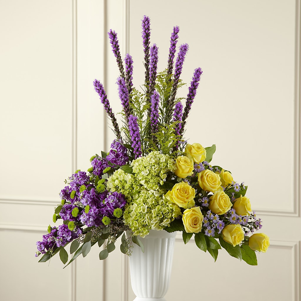 Affection Arrangement – Gerbes, Wichita KS