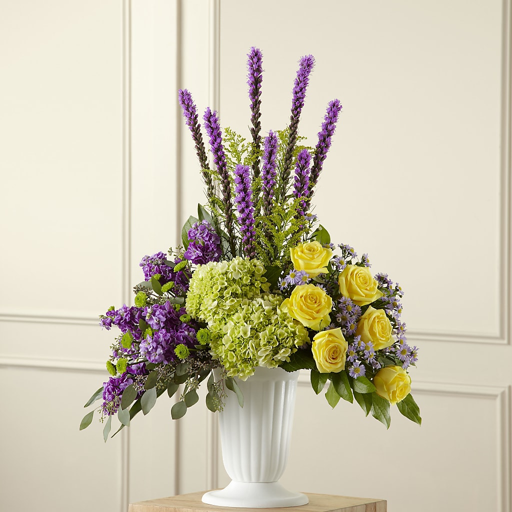 Affection Arrangement – Gerbes, Wichita KS