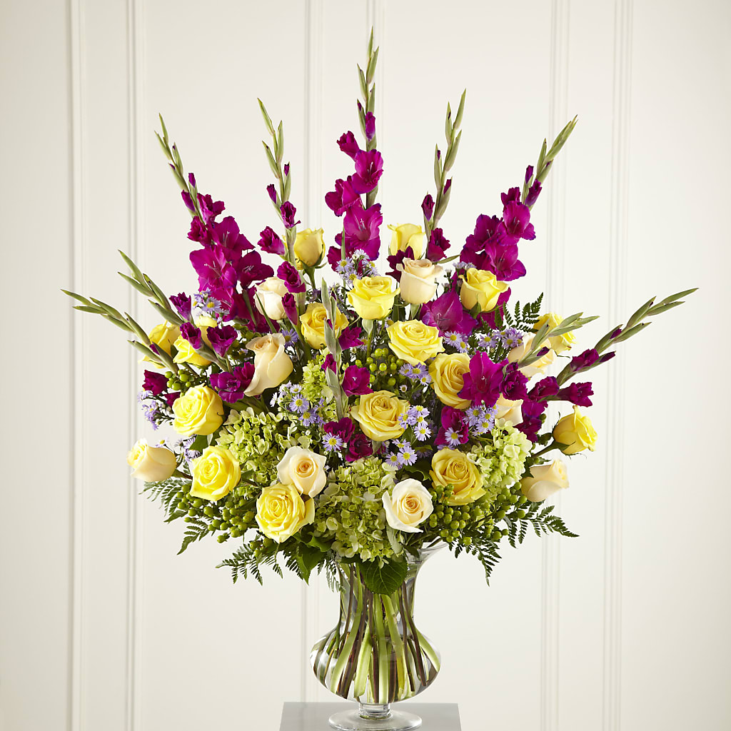 Loveliness Arrangement – Gerbes, Wichita KS
