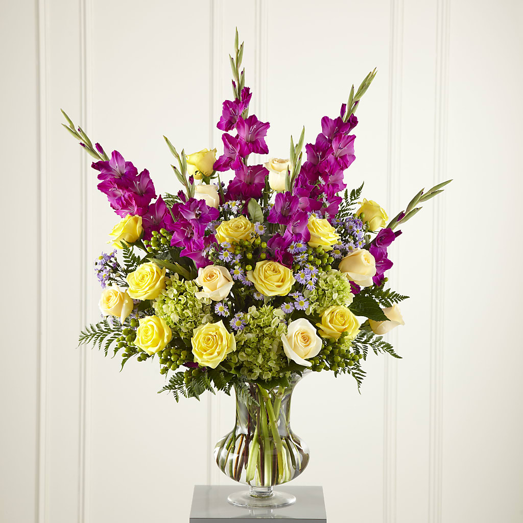 Loveliness Arrangement – Gerbes, Wichita KS