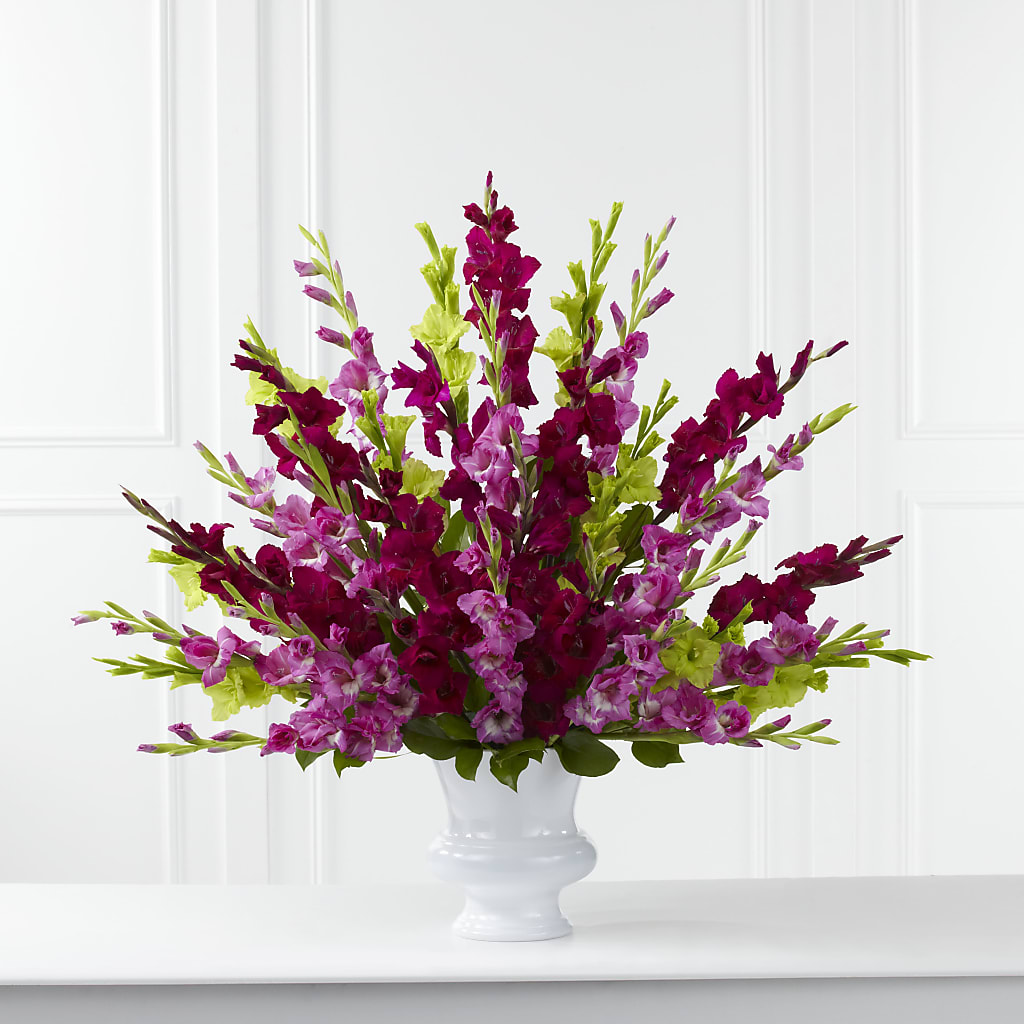Solemn Offering Arrangement – Gerbes, Wichita KS