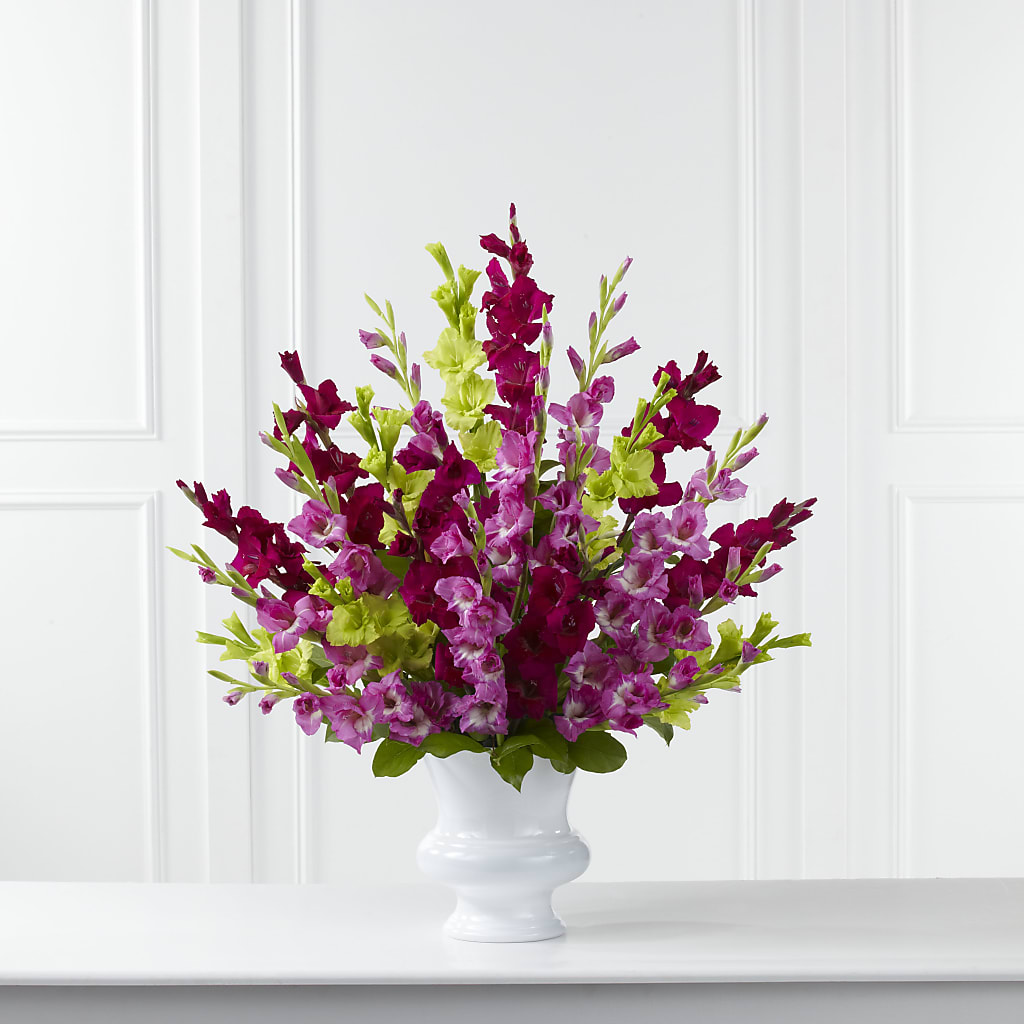 Solemn Offering Arrangement – Gerbes, Wichita KS