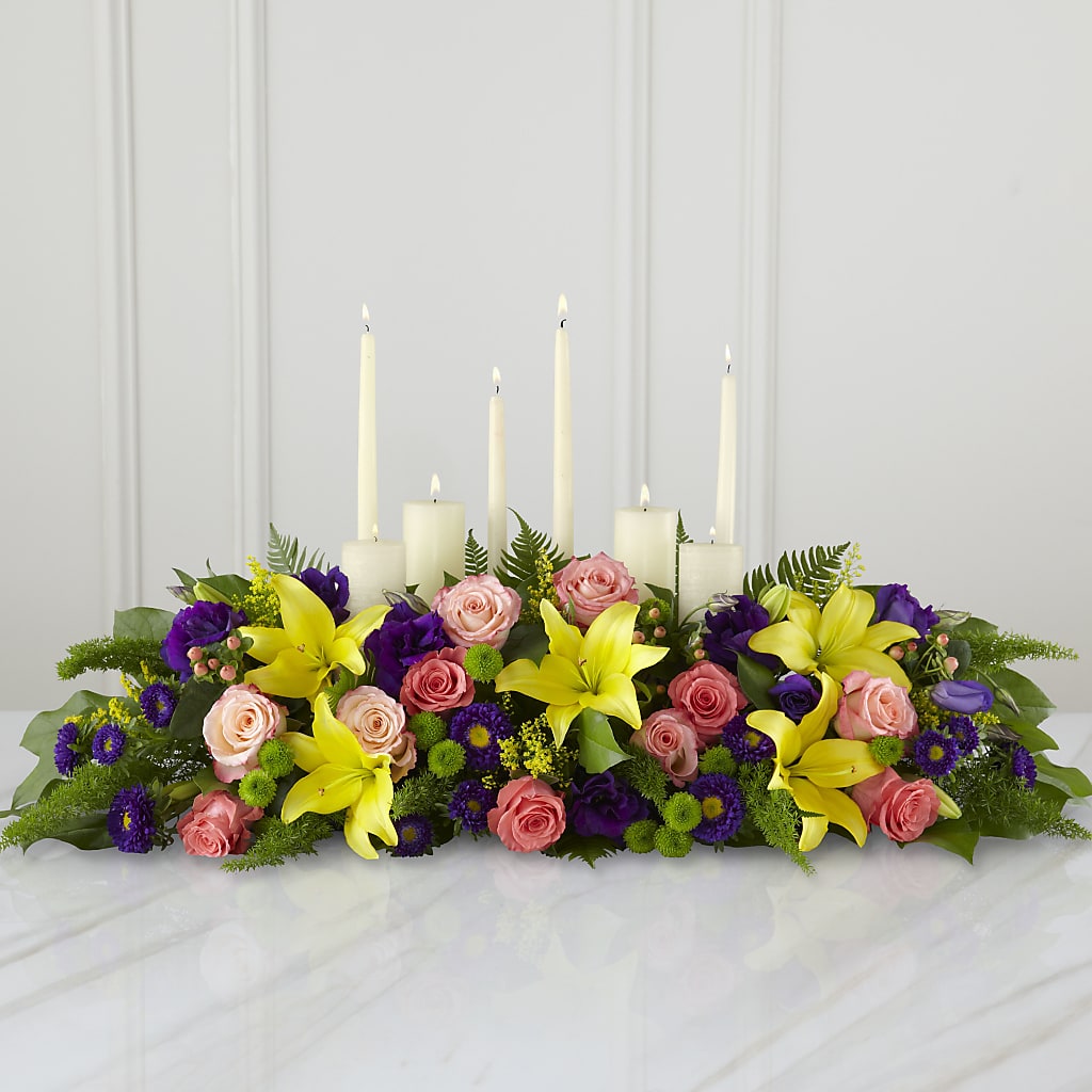 Forever Arrangement – Gerbes, Wichita KS