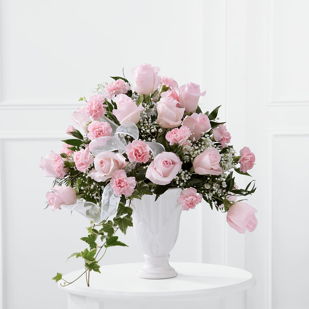 Deepest Sympathy Arrangement – Gerbes, Wichita KS