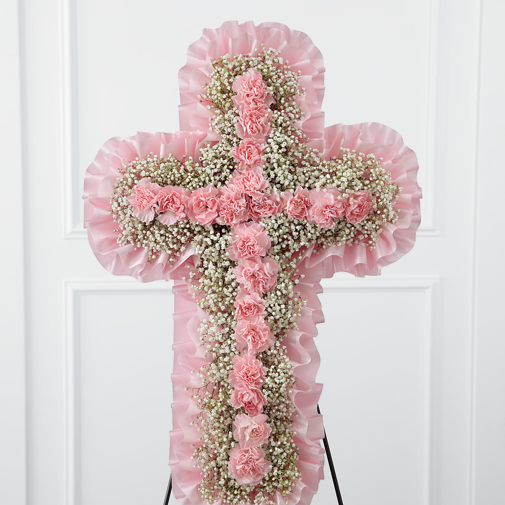 Angel's Cross Easel – Gerbes, Wichita KS