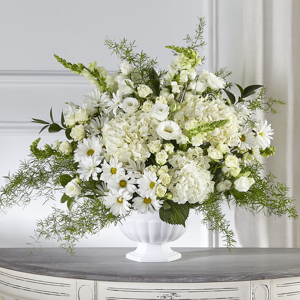Love & Compassion Arrangement – Gerbes, Wichita KS