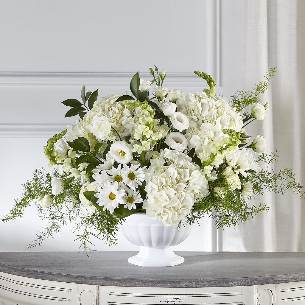 Love & Compassion Arrangement – Gerbes, Wichita KS