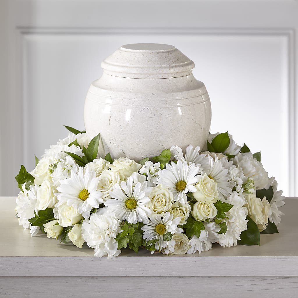 Ivory Gardens Cremation Adornment – Gerbes, Wichita KS