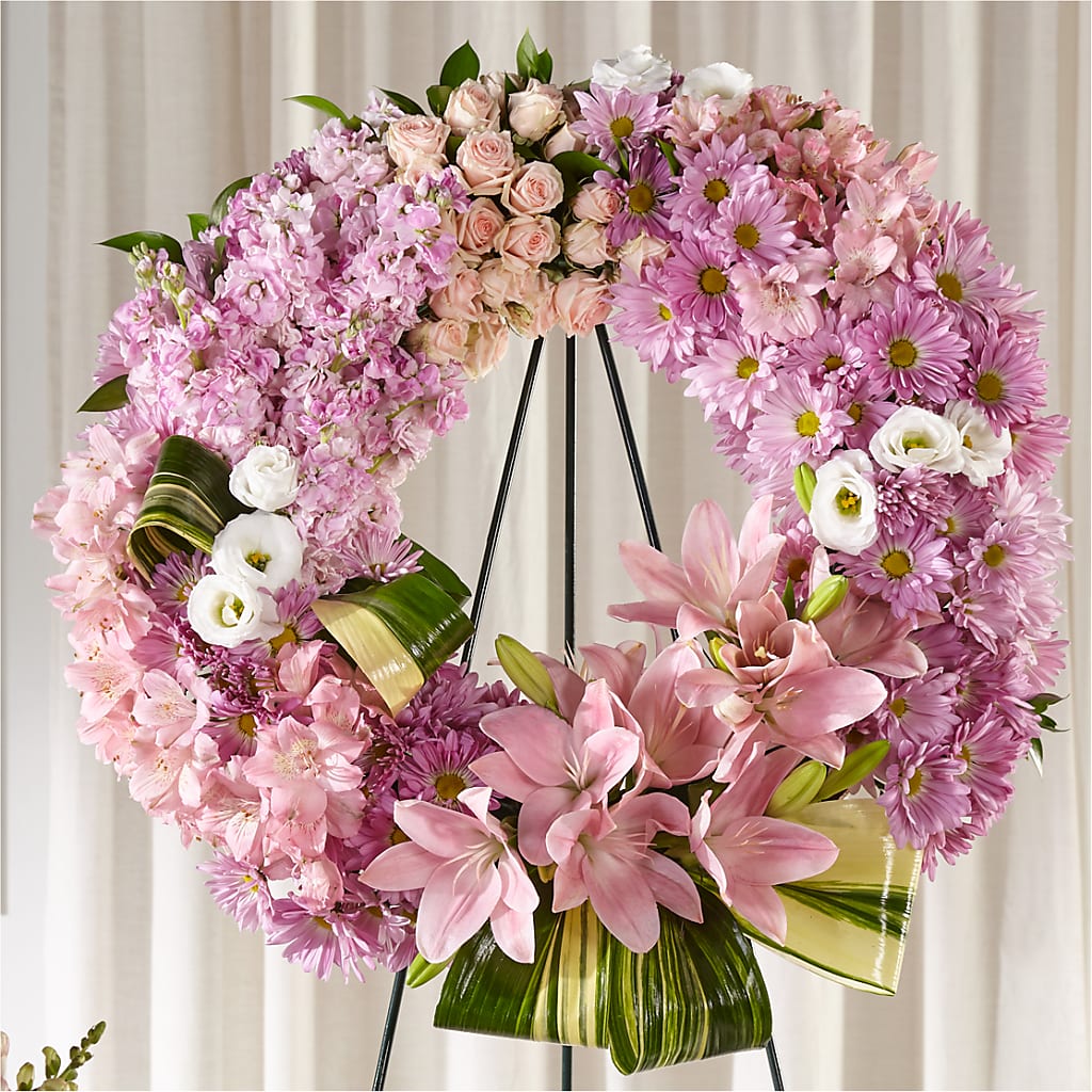 Gift of Warmth Wreath – Gerbes, Wichita KS