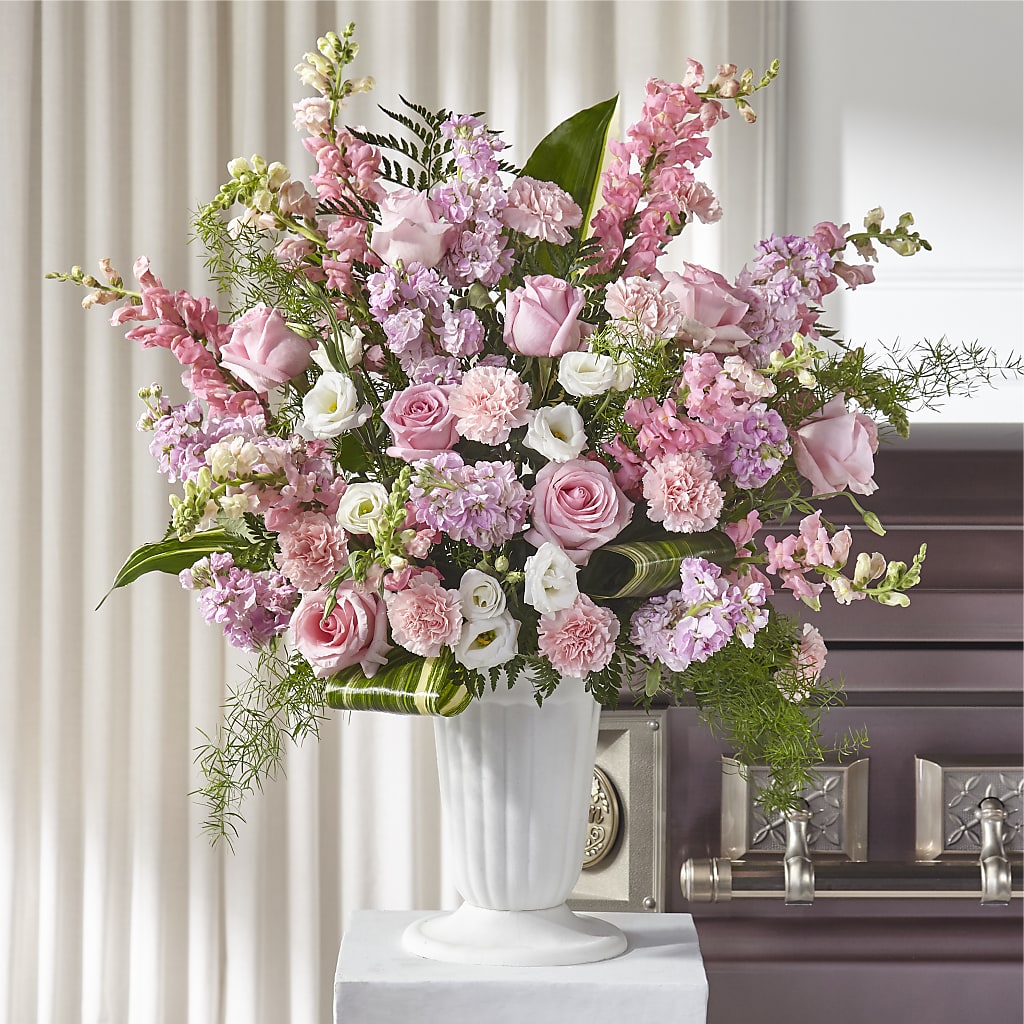 Divine Comfort Arrangement – Gerbes, Wichita KS