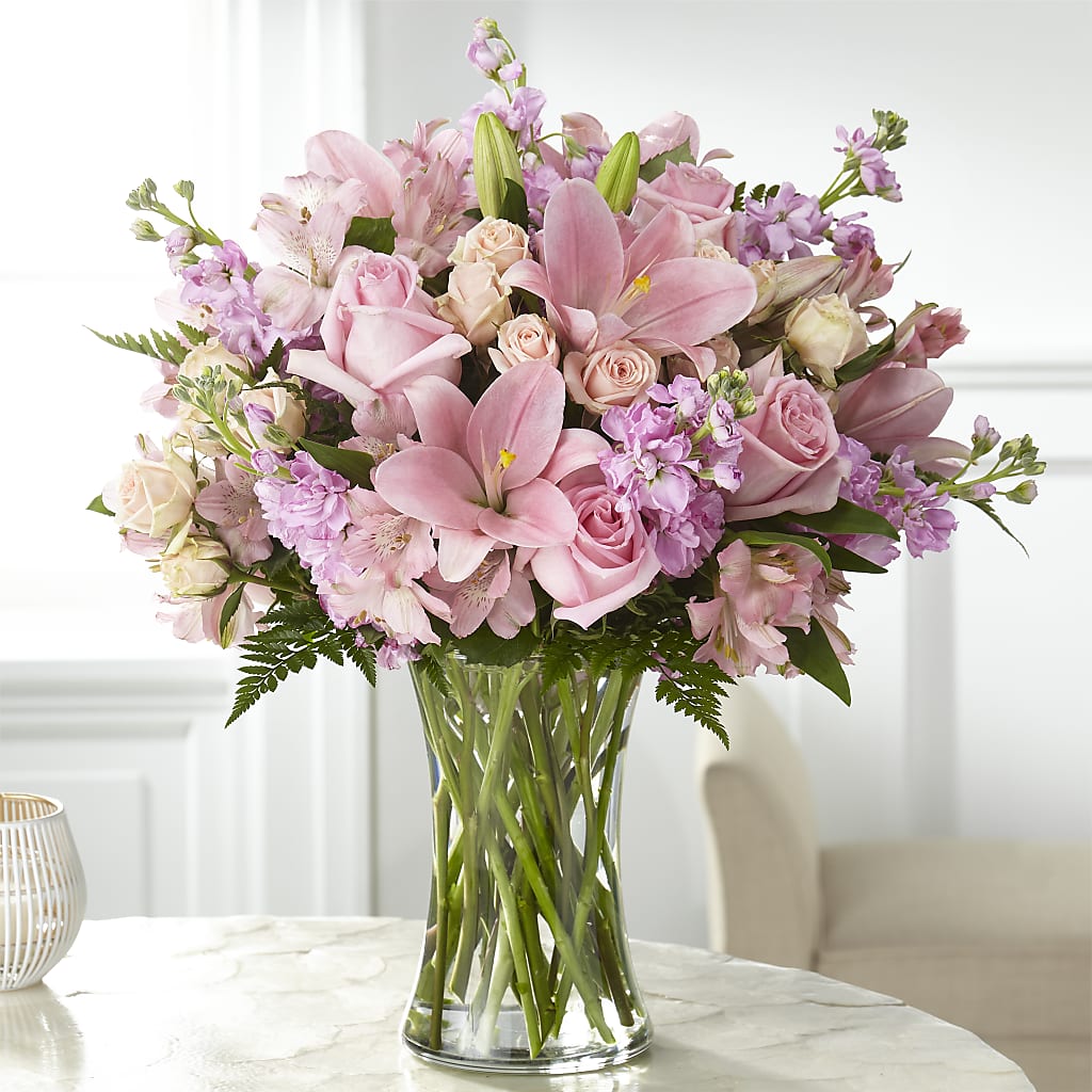 Wishes & Blessings Bouquet – Gerbes, Wichita KS