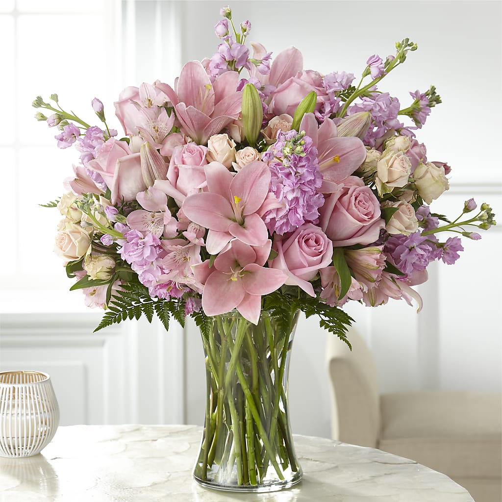 Wishes & Blessings Bouquet – Gerbes, Wichita KS