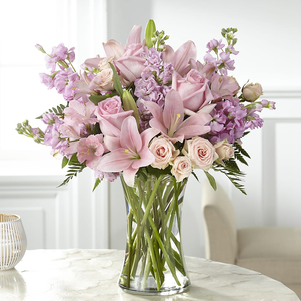 Wishes & Blessings Bouquet – Gerbes, Wichita KS