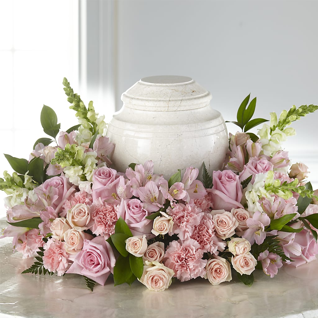 Blooms of Hope Cremation Adornment – Gerbes, Wichita KS