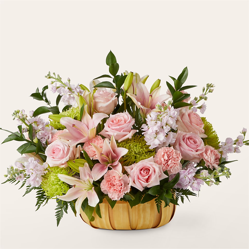 Beautiful Spirit Basket – Gerbes, Wichita KS