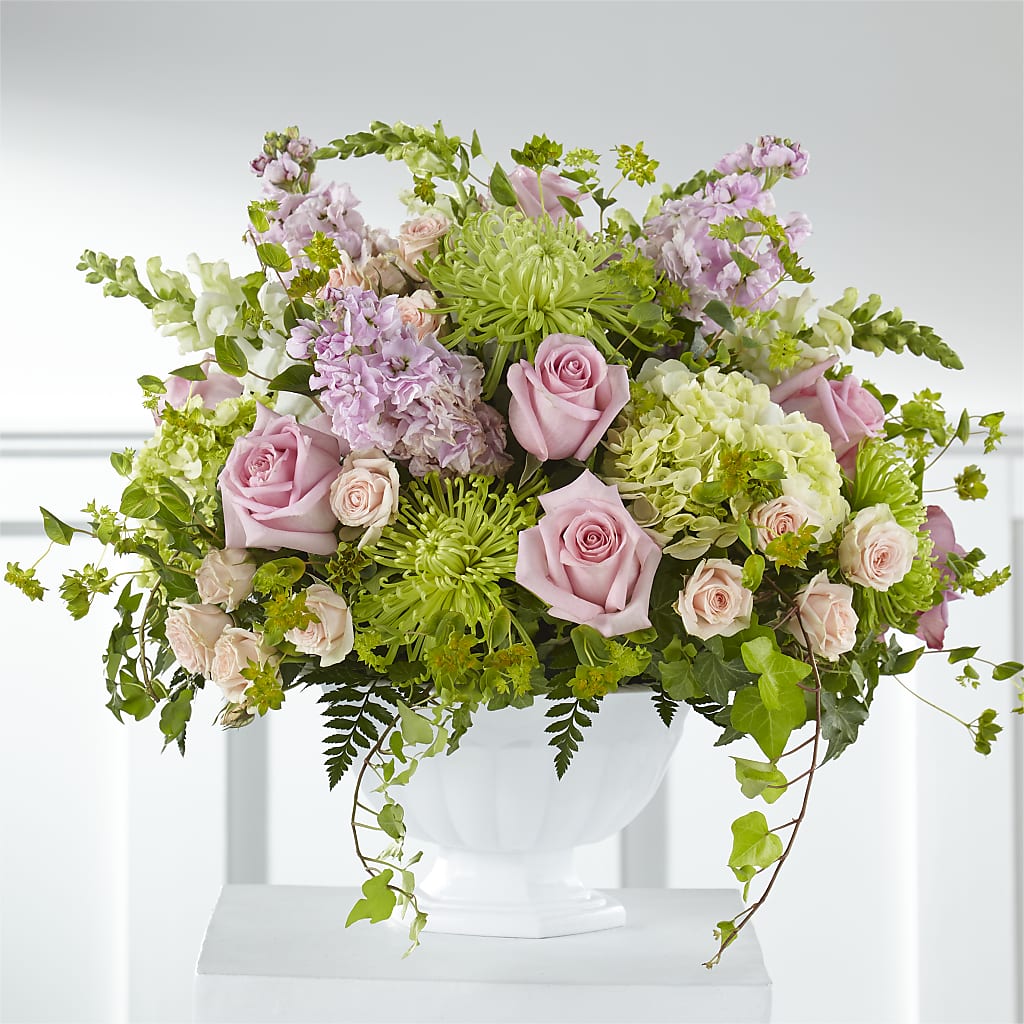 Radiant Embrace Arrangement – Gerbes, Wichita KS