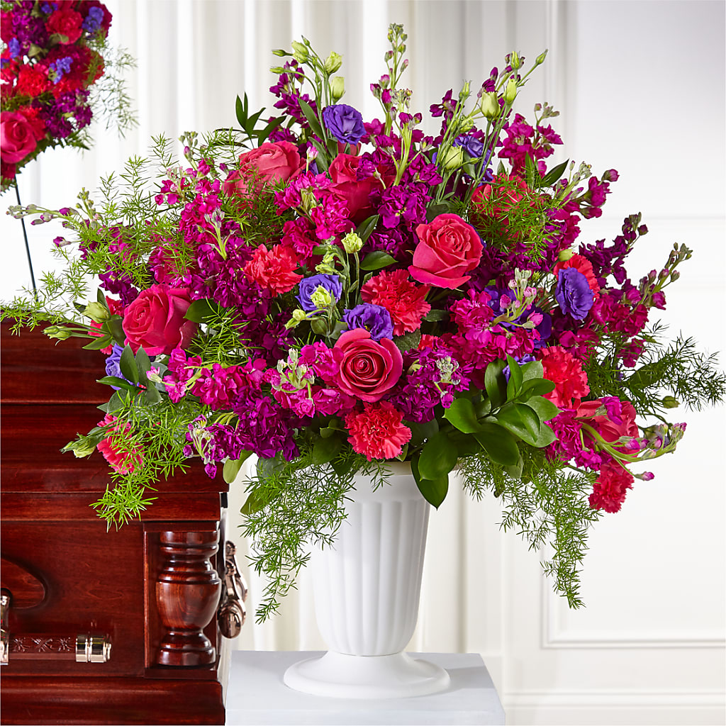 Eternal Day Arrangement – Gerbes, Wichita KS
