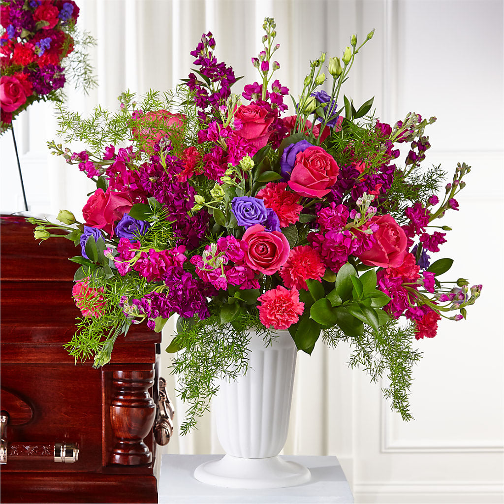 Eternal Day Arrangement – Gerbes, Wichita KS