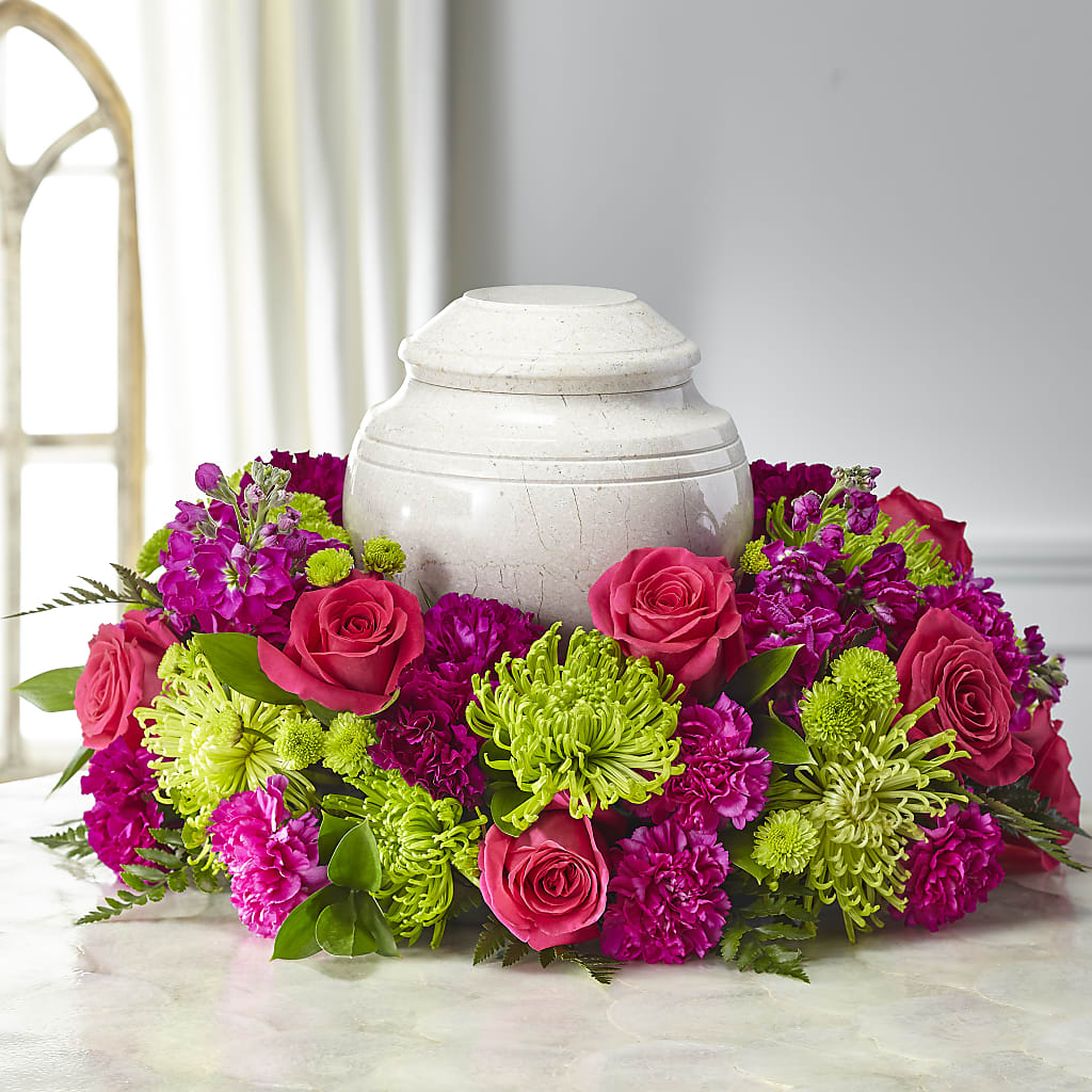 Hopeful Blessings Cremation Adornment – Gerbes, Wichita KS