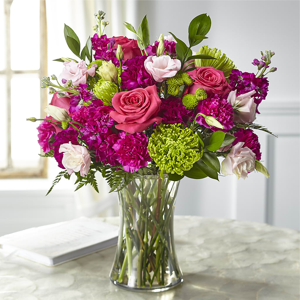 Everlasting Embrace Bouquet – Gerbes, Wichita KS