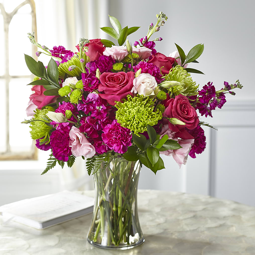 Everlasting Embrace Bouquet – Gerbes, Wichita KS