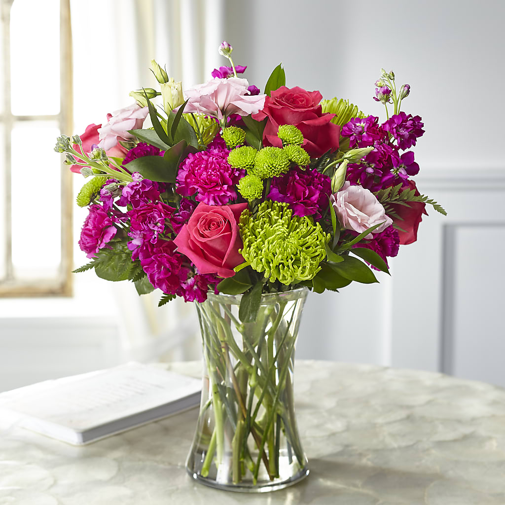 Everlasting Embrace Bouquet – Gerbes, Wichita KS