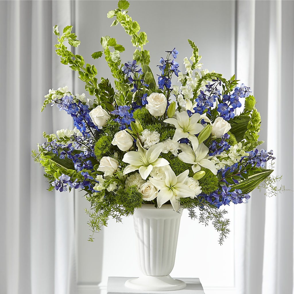 Heartfelt Hope Arrangement – Gerbes, Wichita KS