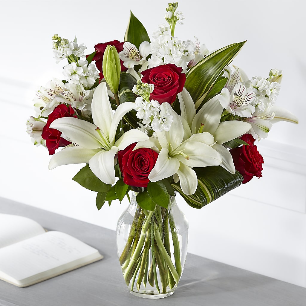 Loving Respect Bouquet – Gerbes, Wichita KS