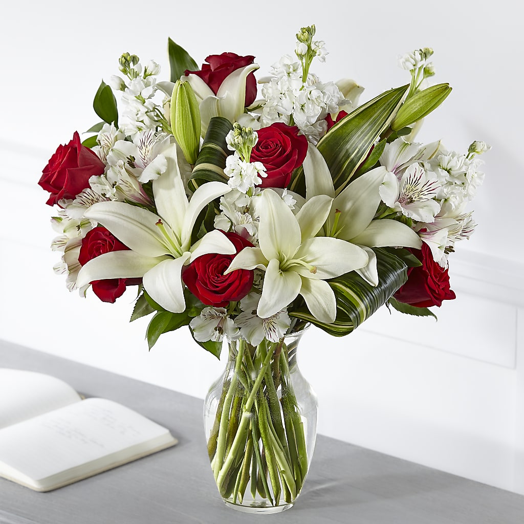 Loving Respect Bouquet – Gerbes, Wichita KS