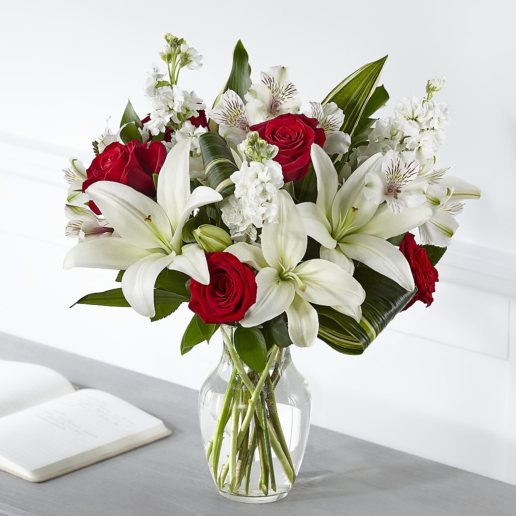 Loving Respect Bouquet – Gerbes, Wichita KS