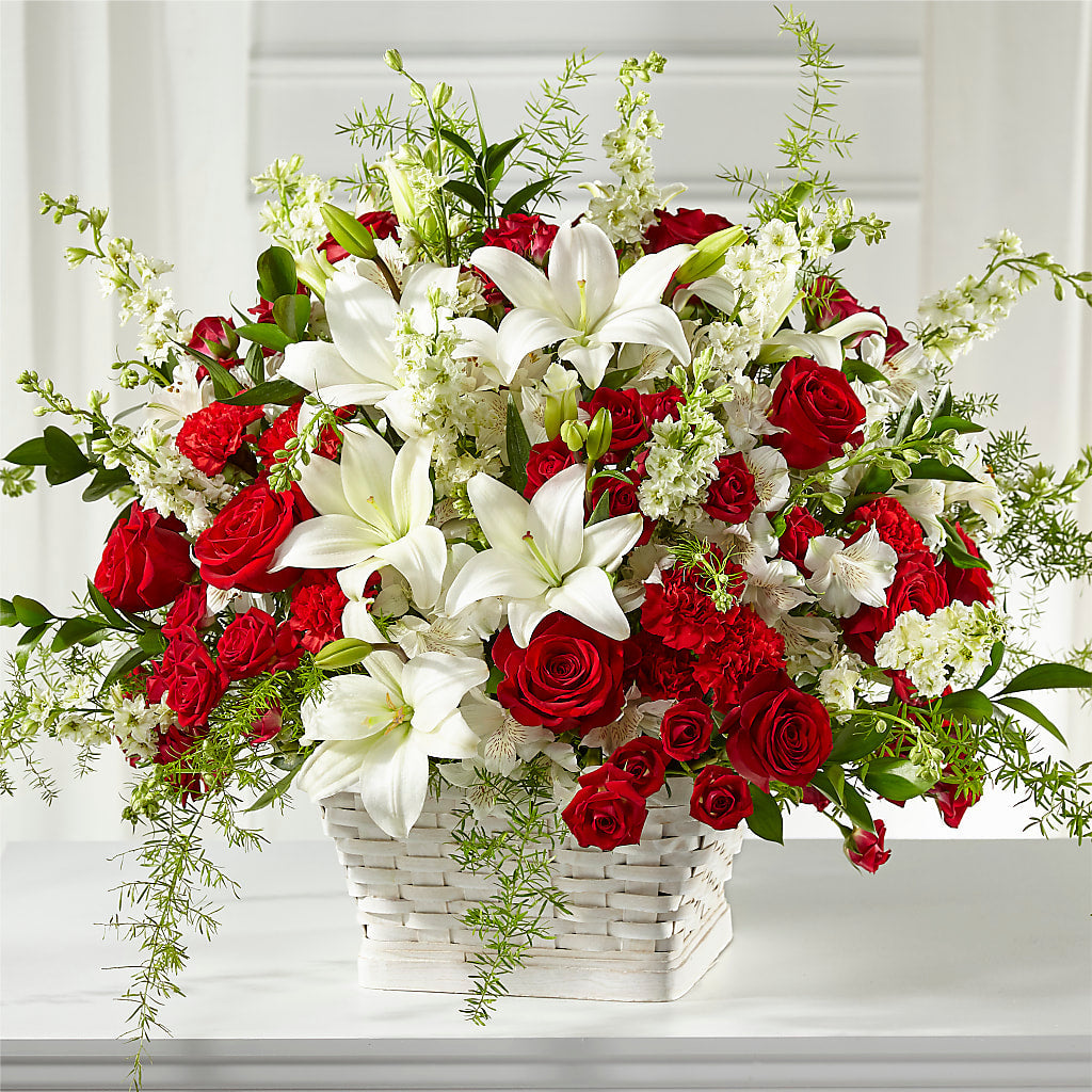Sentiments of Love Arrangement – Gerbes, Wichita KS