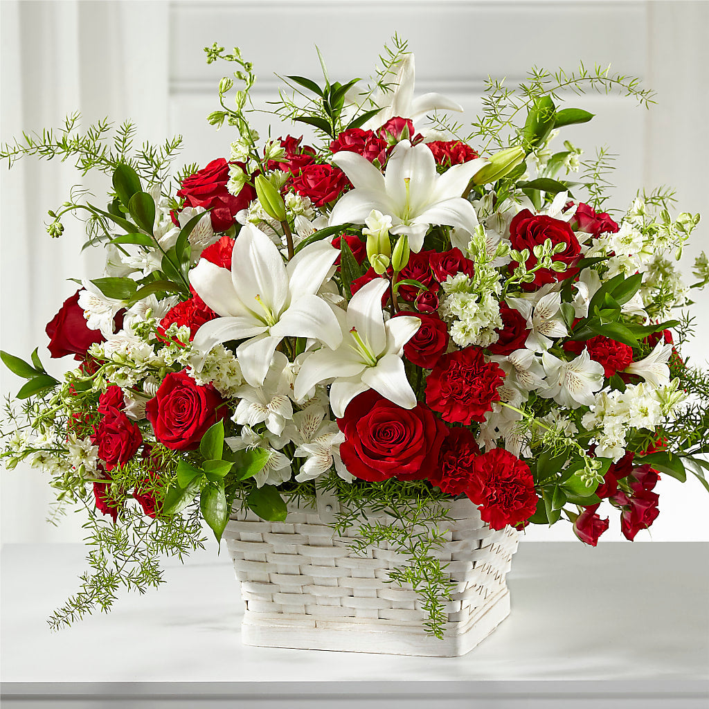 Sentiments of Love Arrangement – Gerbes, Wichita KS