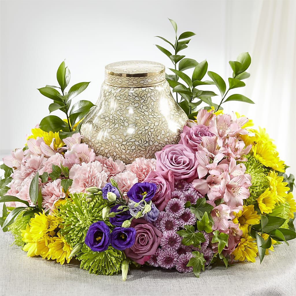 Rays of Hope Cremation Adornment – Gerbes, Wichita KS