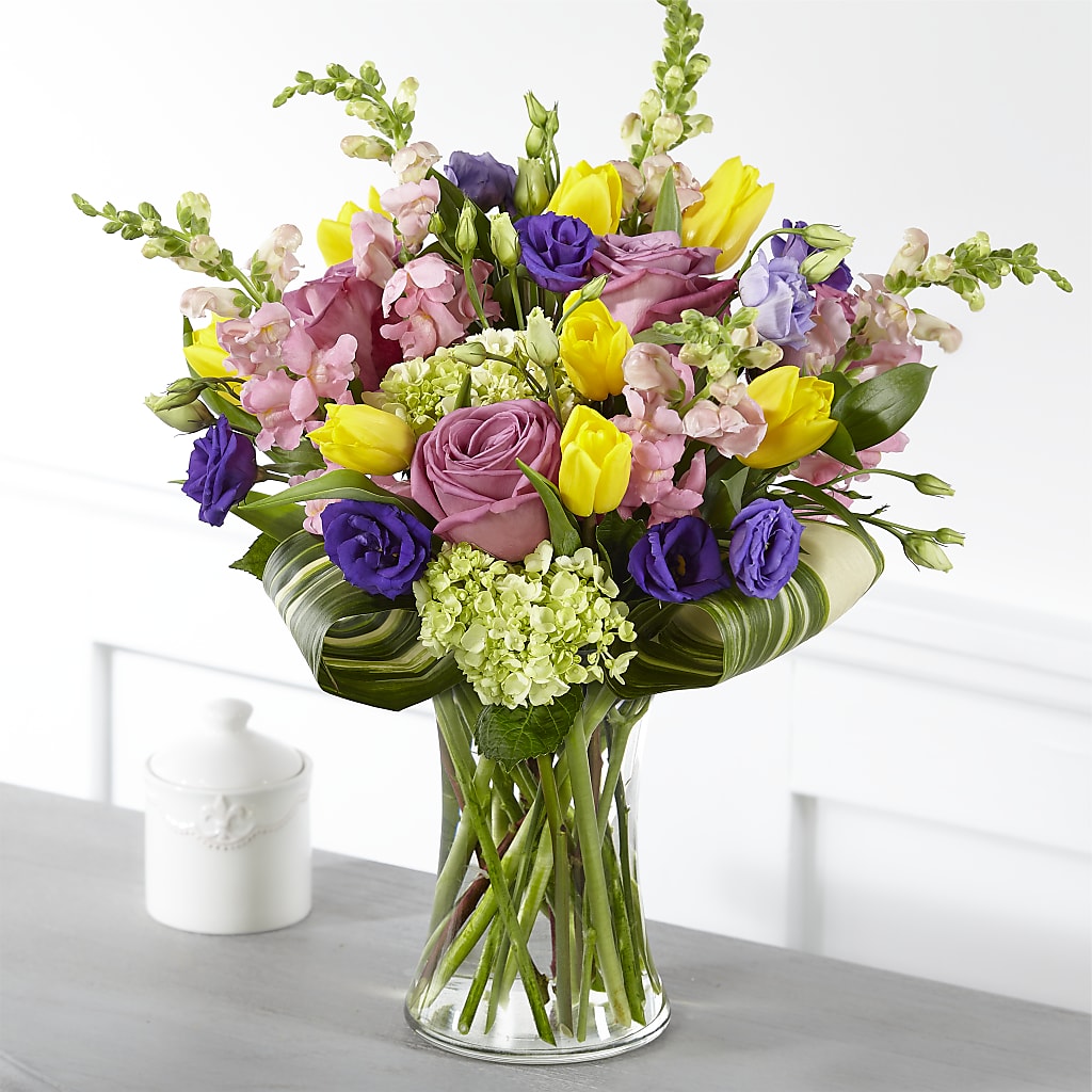 Wondrous Memories Bouquet – Gerbes, Wichita KS
