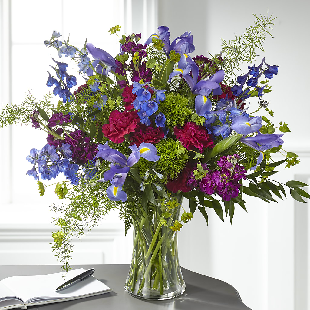 Giving Grace Bouquet – Gerbes, Wichita KS