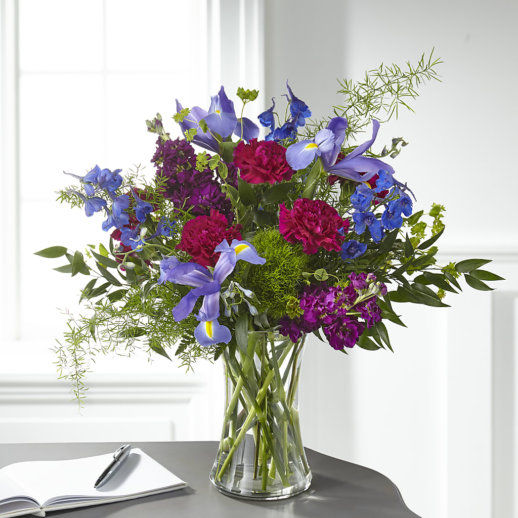 Giving Grace Bouquet – Gerbes, Wichita KS
