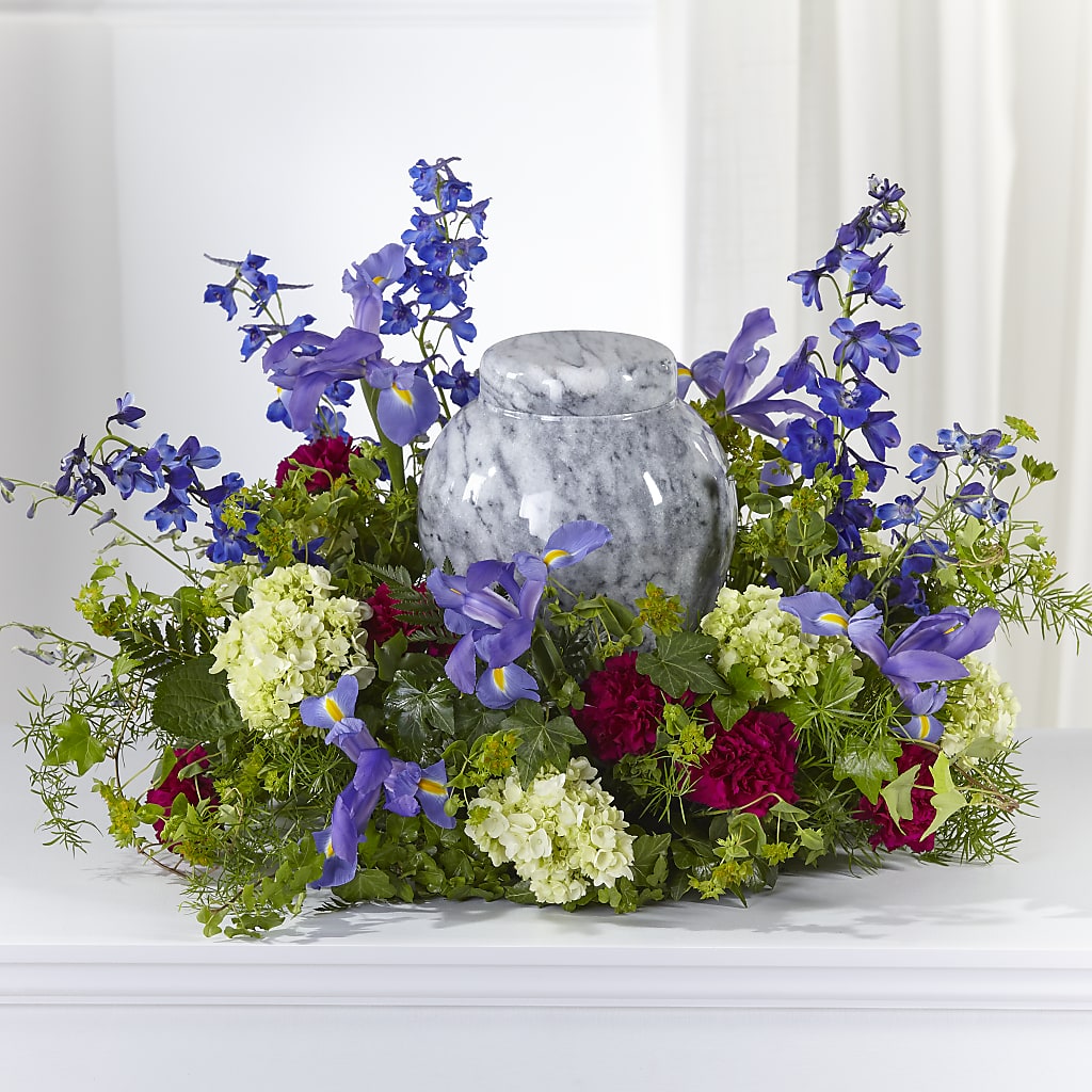 Forever Remembered Cremation Adornment – Gerbes, Wichita KS