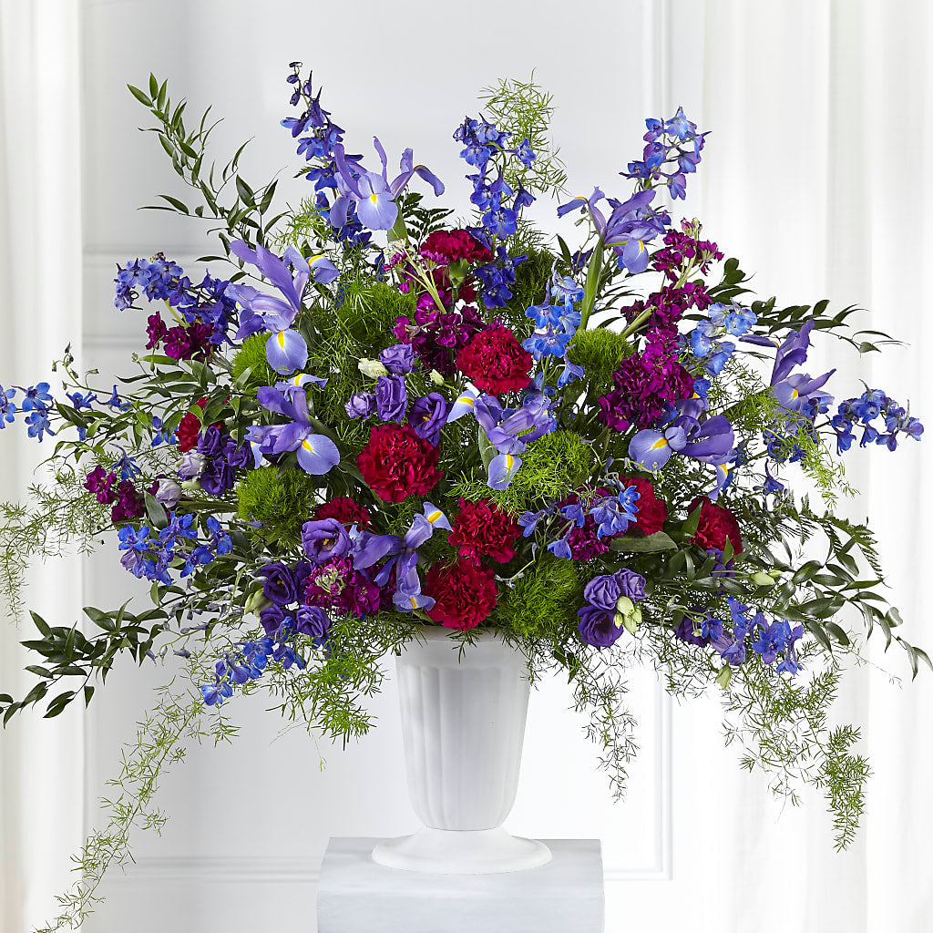 Memorial of Life Arrangement – Gerbes, Wichita KS
